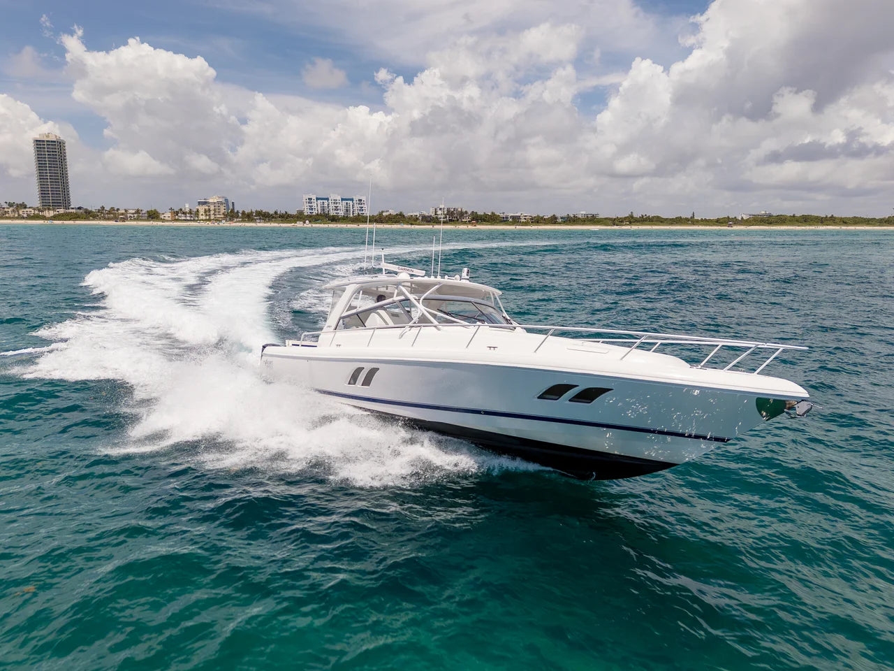 2018 Intrepid 475 SPORT YACHT 47.0 feet, Miami, FL #2