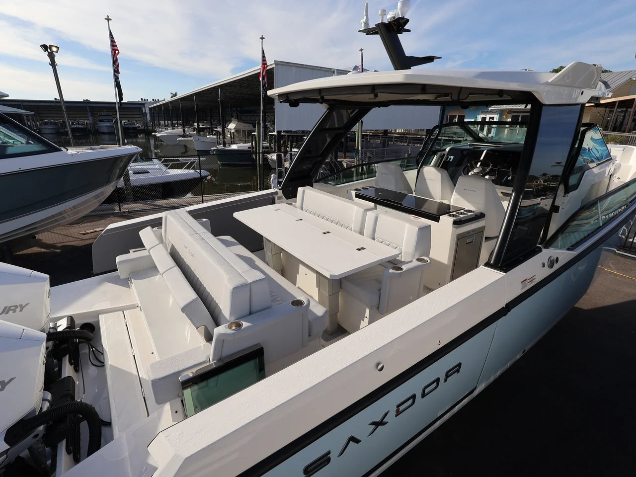 2025 Saxdor 320 GTO 32.0 feet, Miami, FL #29