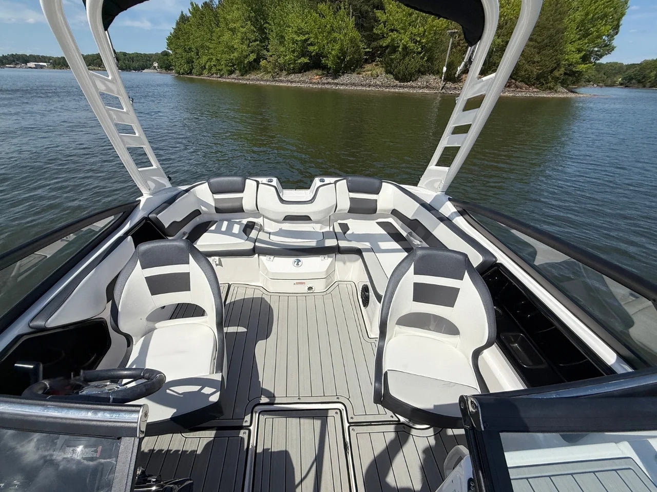 2025 Yamaha 195S 19.0 feet, Lake Wylie, SC #16