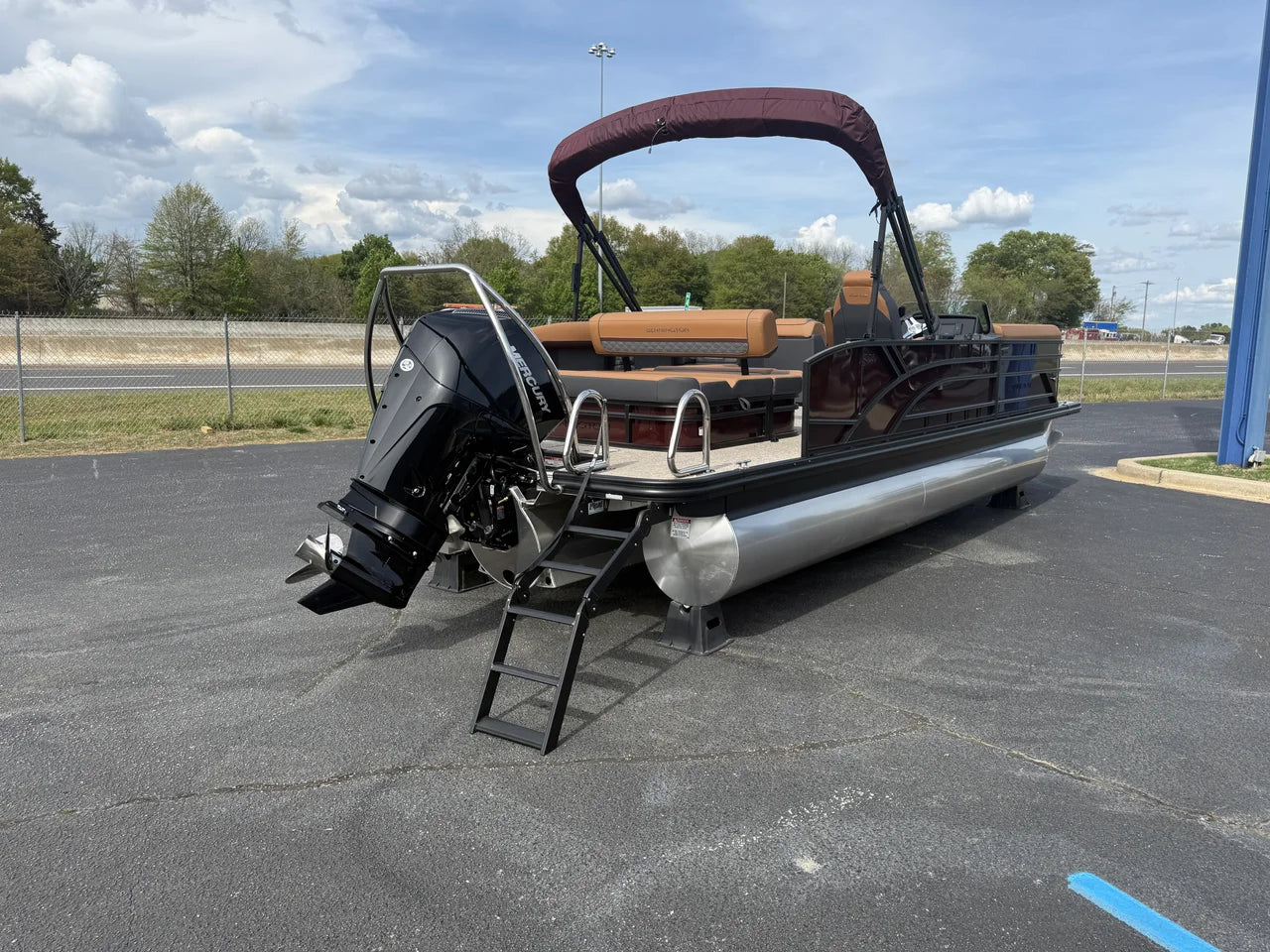 2026 Bennington 23 SSB LUXE 23.0 feet, Greenville, SC #5