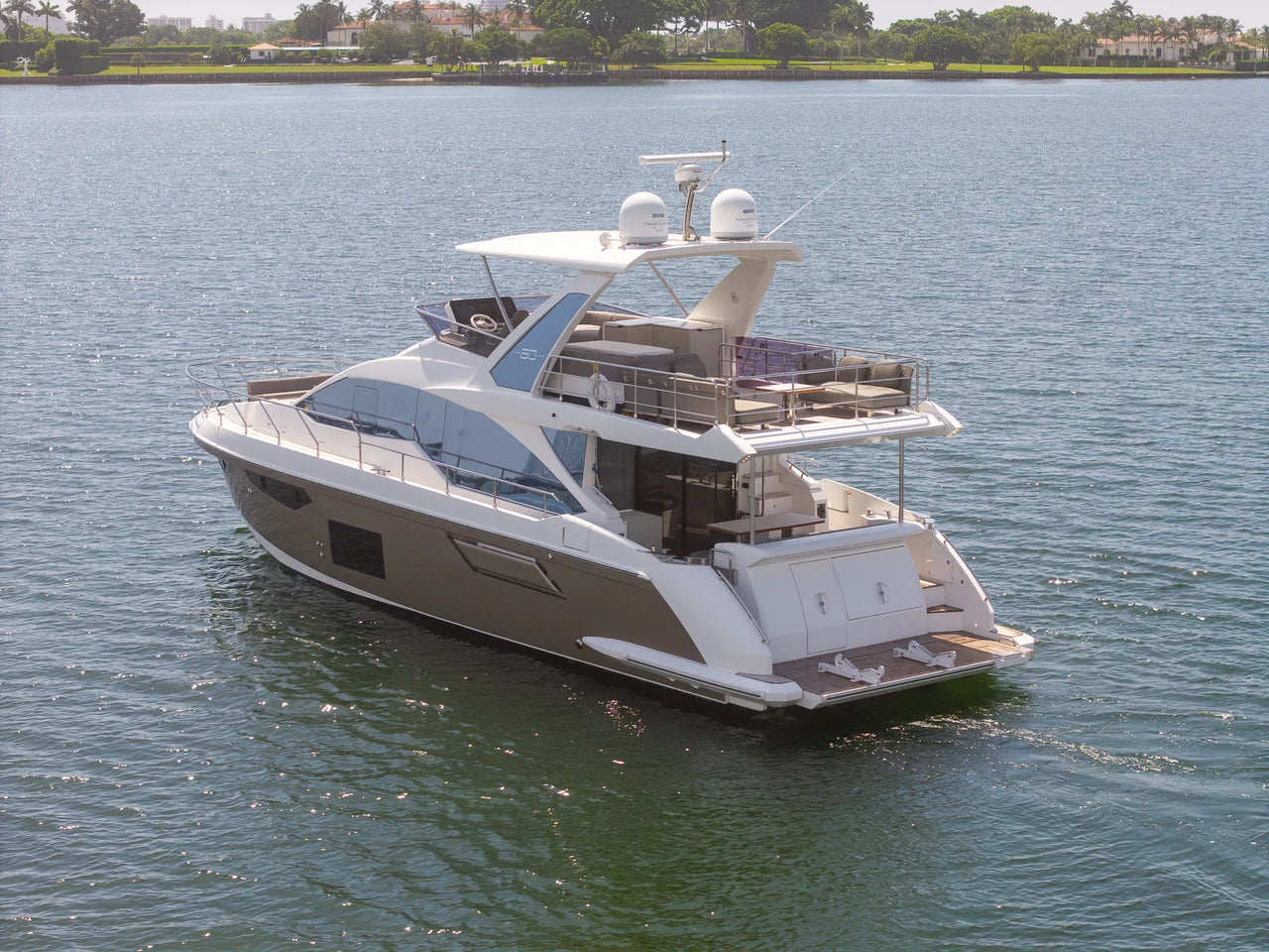 2018 Azimut 60 Flybridge 60.0 feet, Miami, FL #13