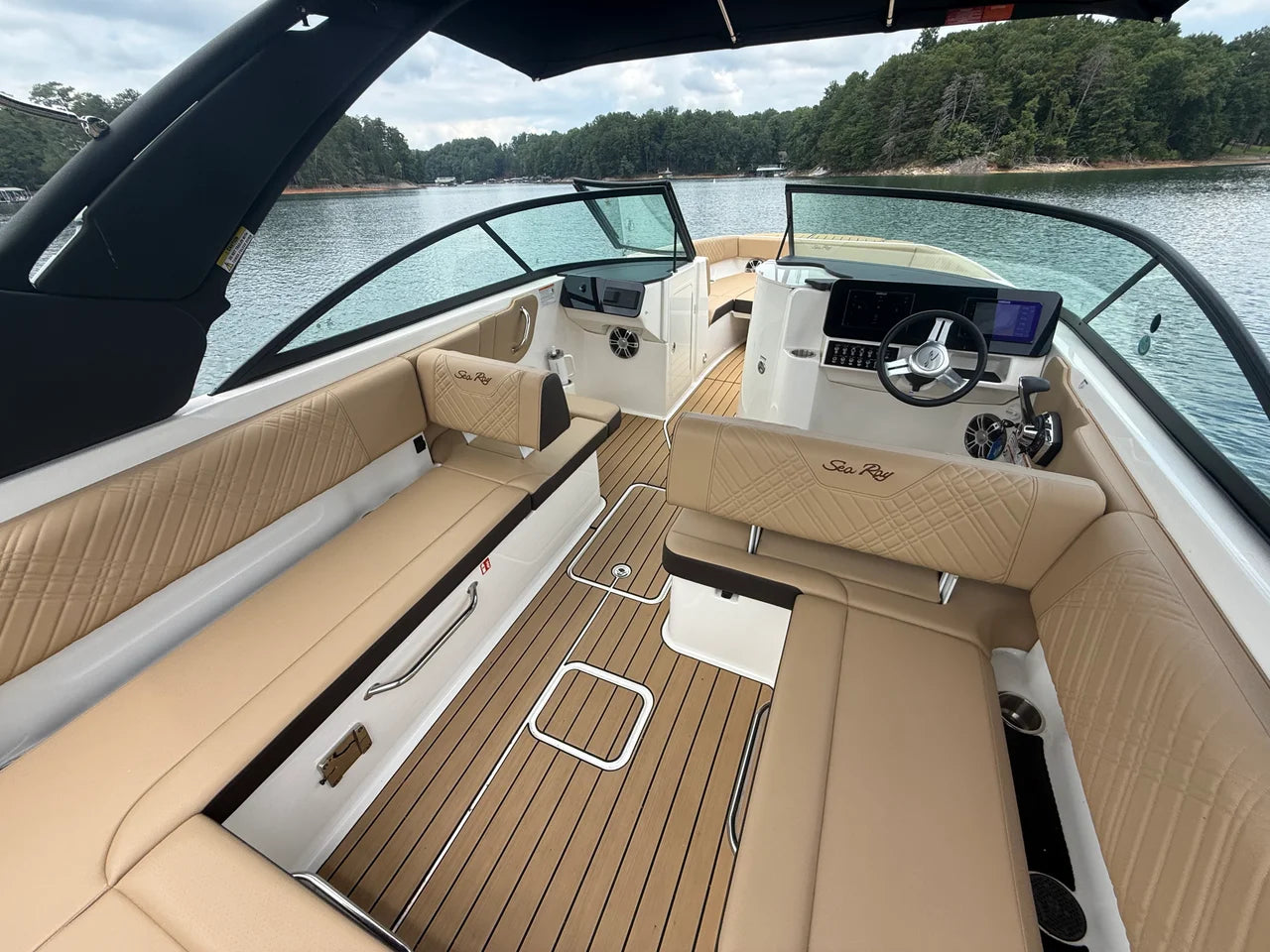 2025 Sea Ray 270 SDX 27.0 feet, Cumming, GA #26
