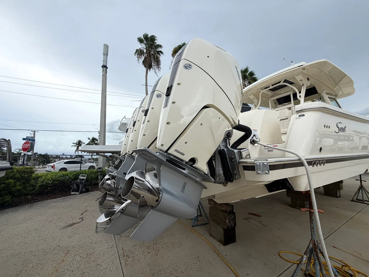 2025 Scout 400 LXF 39.0 feet, Stuart, Florida #11
