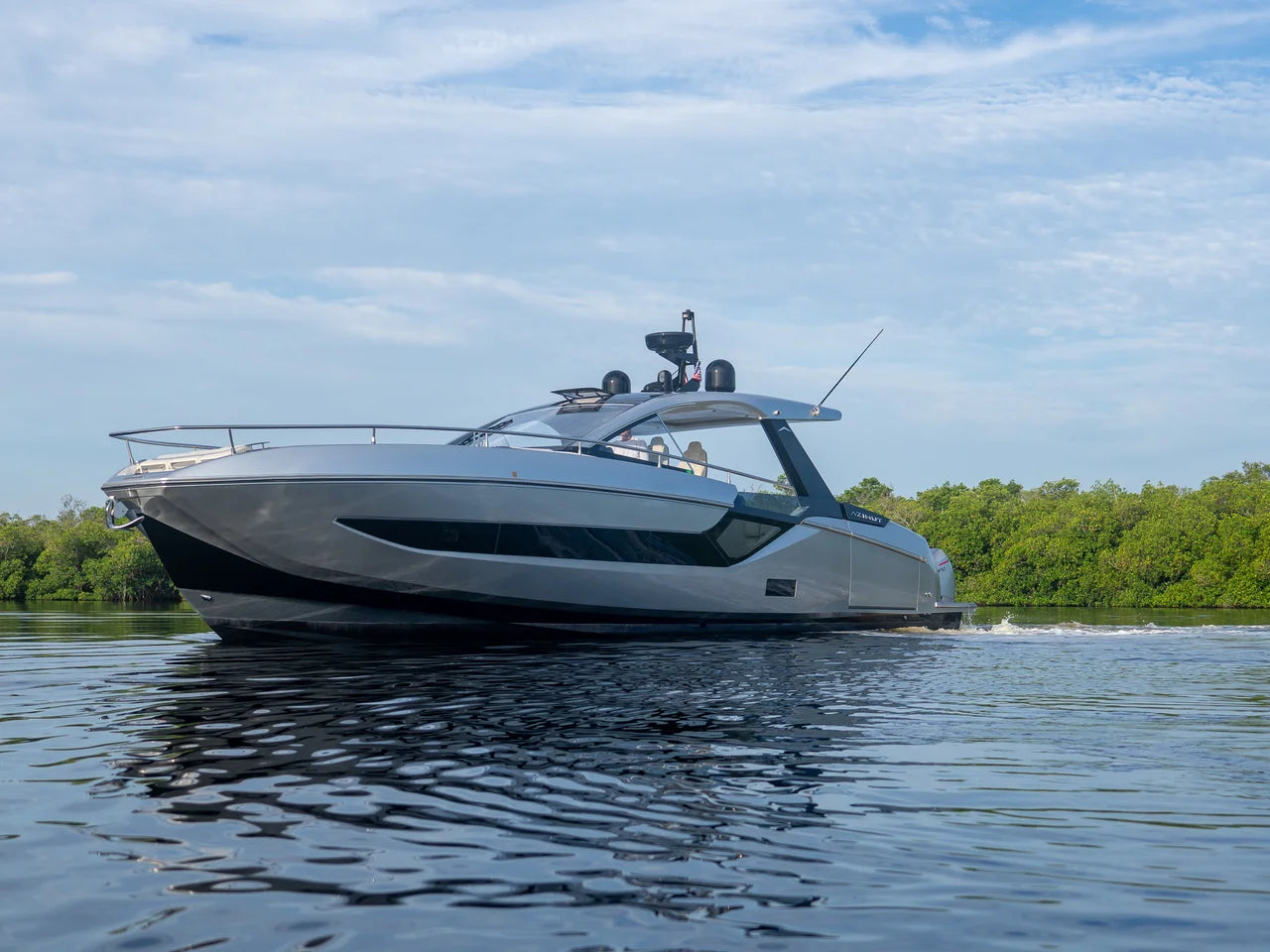2022 Azimut Verve 47 47.0 feet, Fort Myers, FL #57