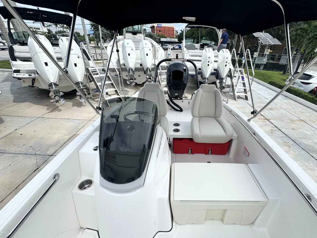 2027 Boston Whaler 160 Super Sport 16.0 feet, Pompano Beach, Florida #14