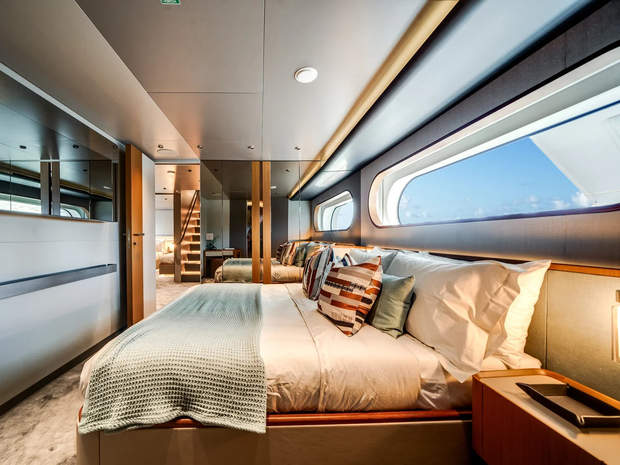 2026 Azimut Magellano 30M 95.0 feet, Pompano Beach, FL #12