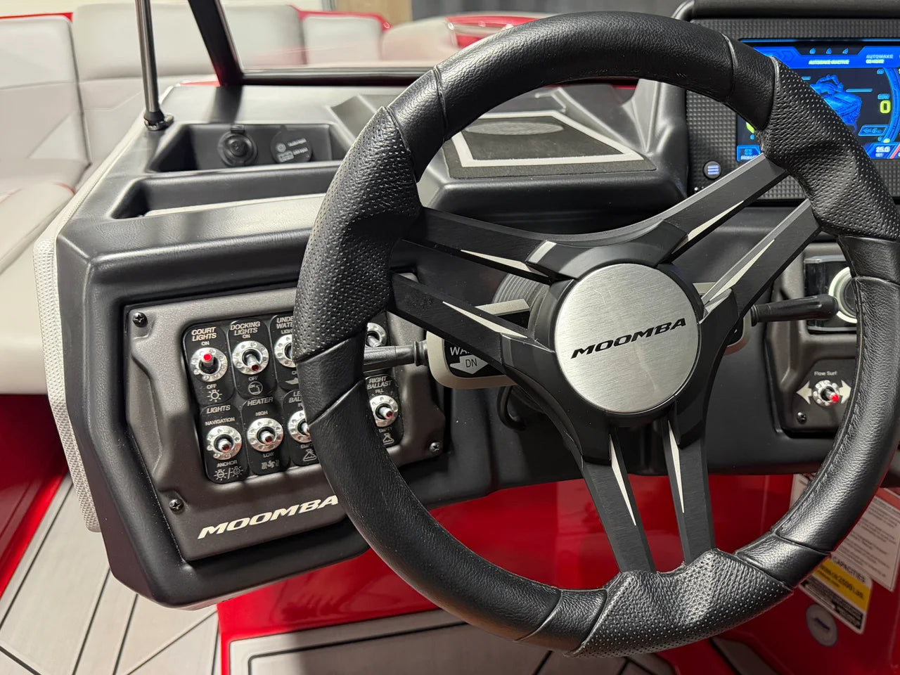 2021 Moomba MOJO 23.0 feet, Nisswa, Minnesota #66