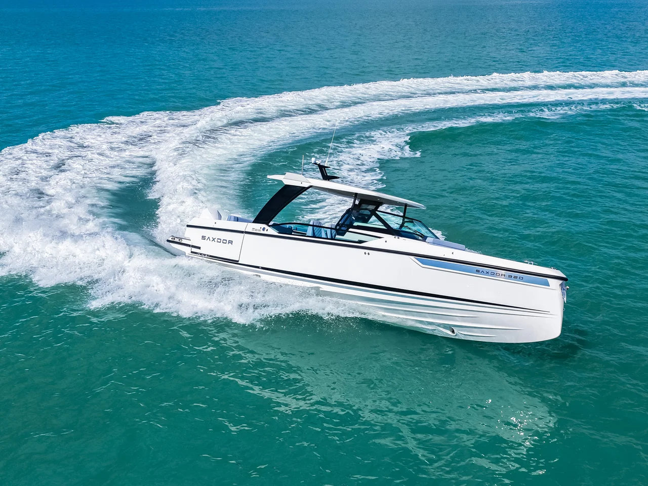 2026 Saxdor 320 GTO 32.0 feet, Sarasota, FL #26