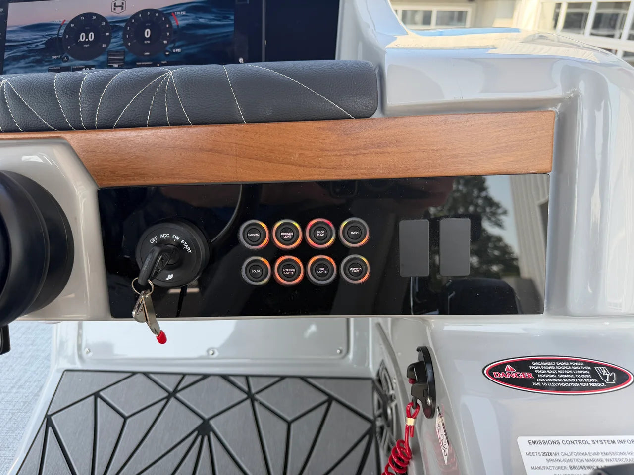 2026 Harris Grand Mariner 250 25.0 feet, Lake Ozark, MO #49