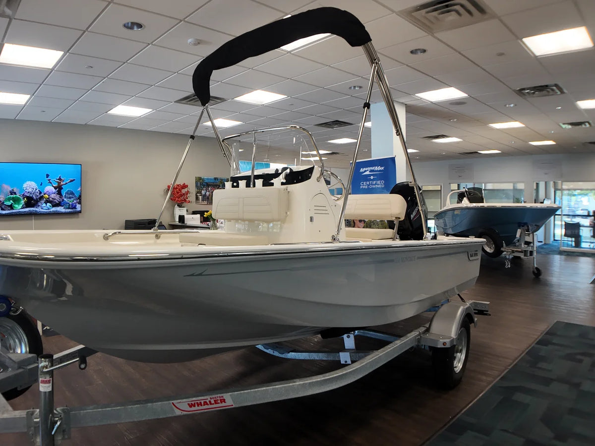 2027 Boston Whaler 150 Montauk 15.0 feet, Pompano Beach, Florida #5