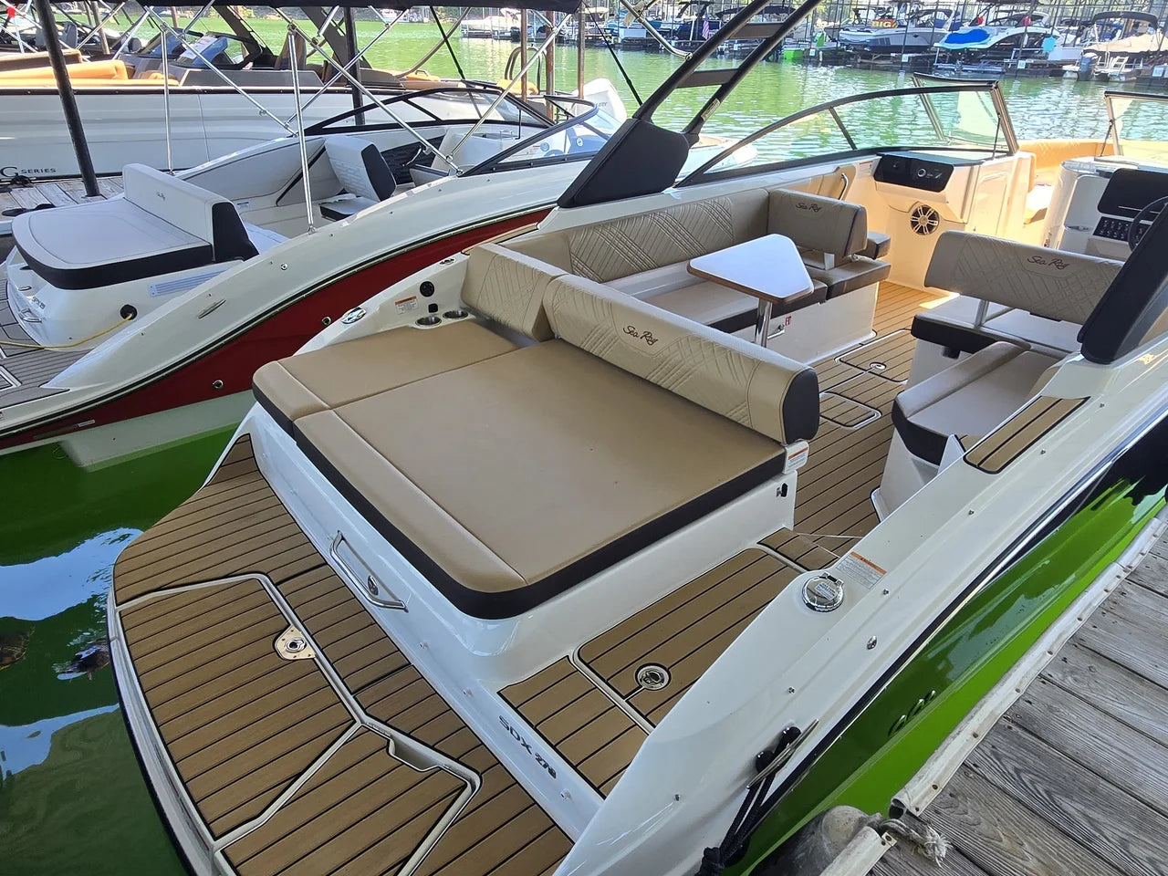 2026 Sea Ray SDX 270 27.0 feet, Cumming, GA #7