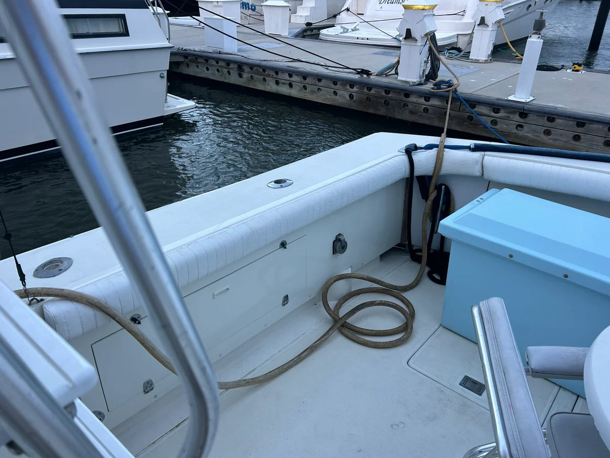 1985 Bertram 46 46.0 feet, Stuart, Florida #19