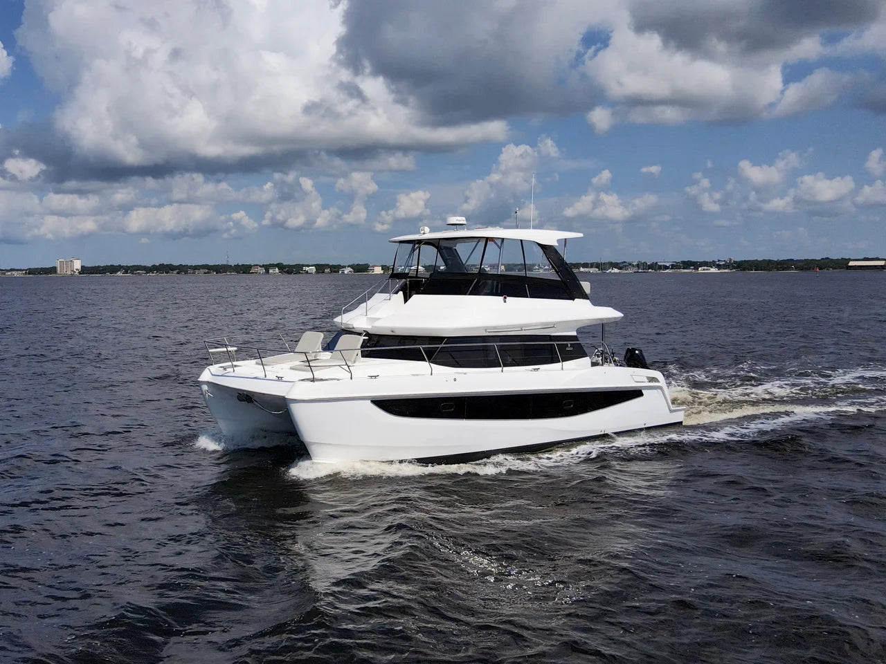 2025 Aquila 42 Yacht 42.0 feet, Pensacola, Florida #1