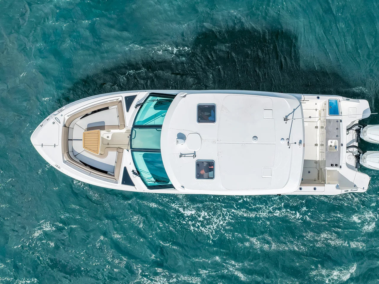 2026 Boston Whaler 330 Vantage 33.0 feet, Clearwater, Florida #16