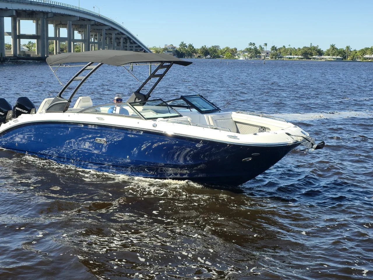2026 Sea Ray SDX 290 Outboard 29.0 feet, Stuart, Florida #5