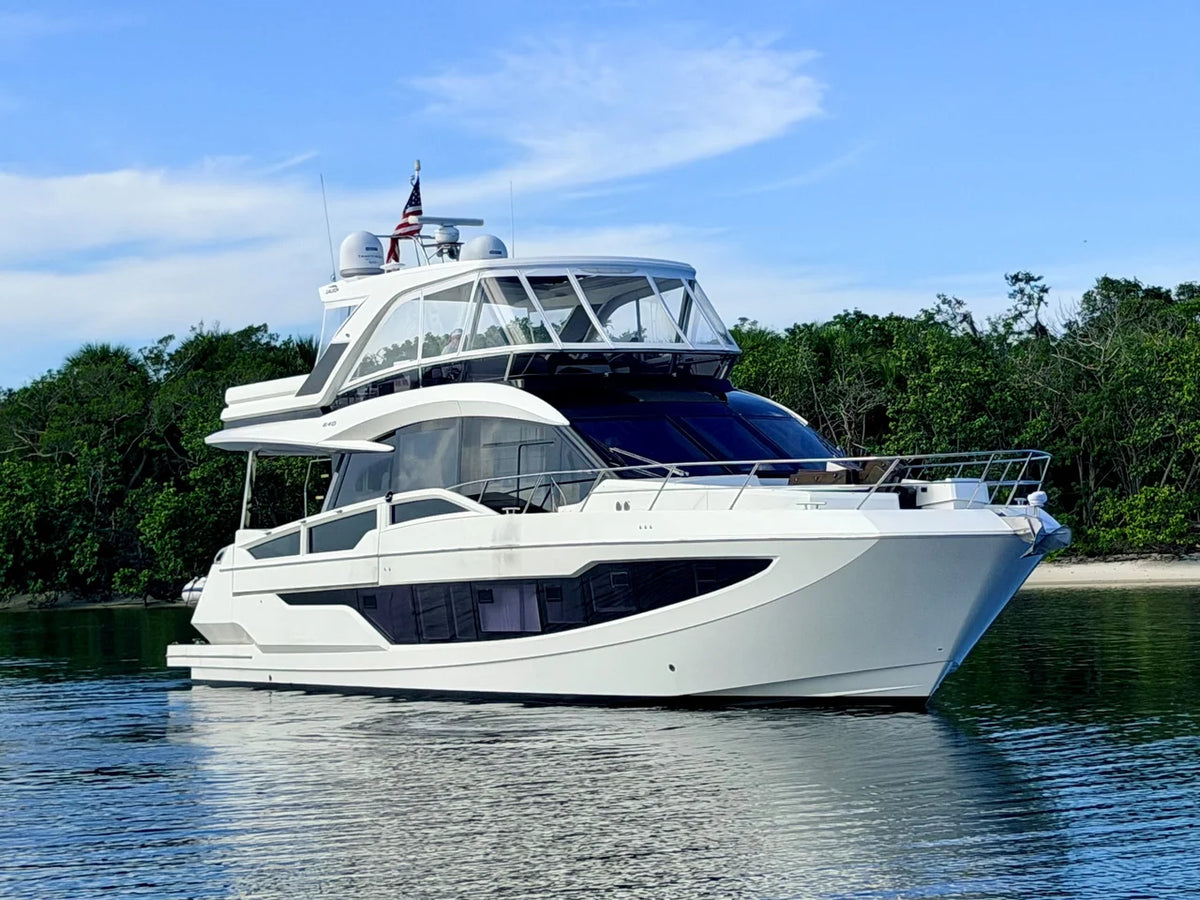 2019 Galeon 640 FLY 64.0 feet, Jupiter, FL #2