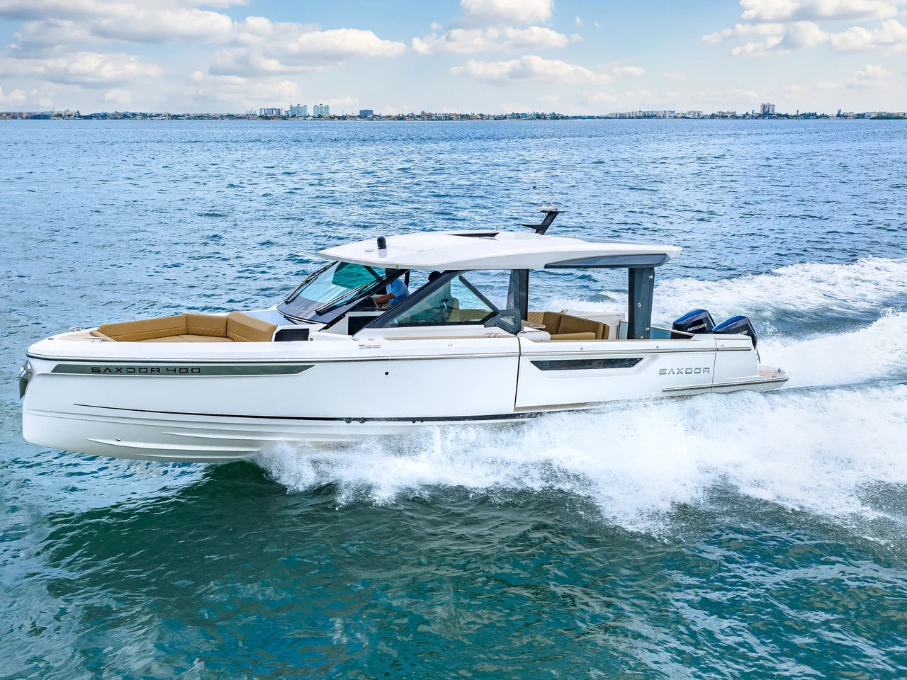 2027 Saxdor 400 GTO 40.0 feet, St Petersburg, FL #41