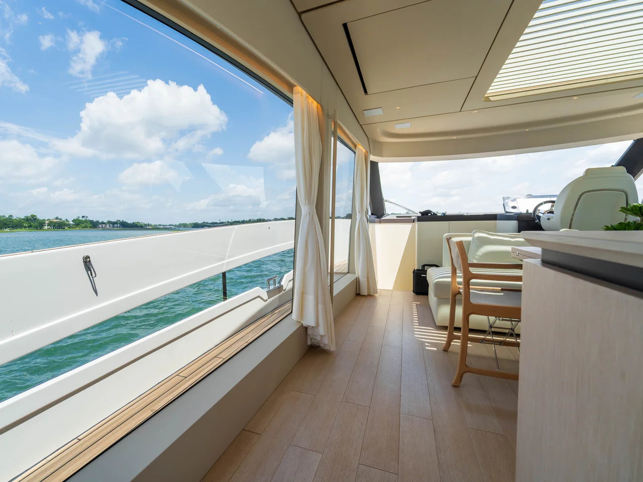 2025 Azimut Seadeck 6 60.0 feet, Wrightsville Beach, North Carolina #31