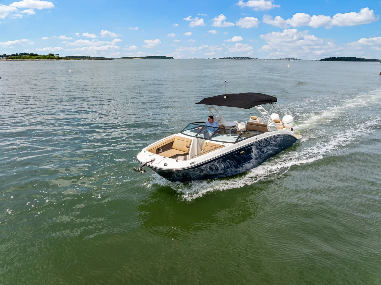 2026 Sea Ray SDX 290 Outboard 29.0 feet, Quincy, MA #3
