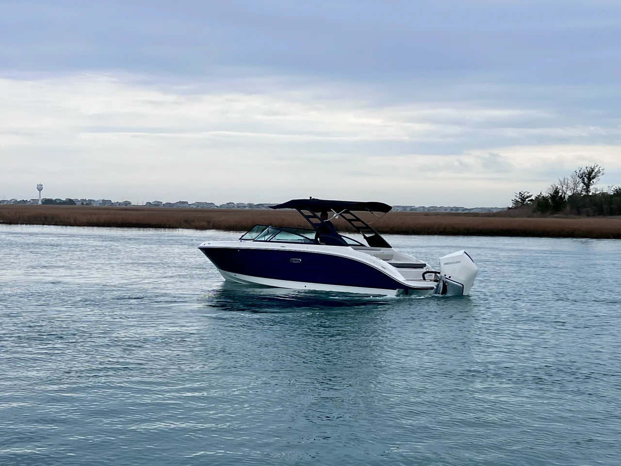 2026 Sea Ray SDX 250 Outboard 25.0 feet, Wrightsville Beach, North Carolina #9