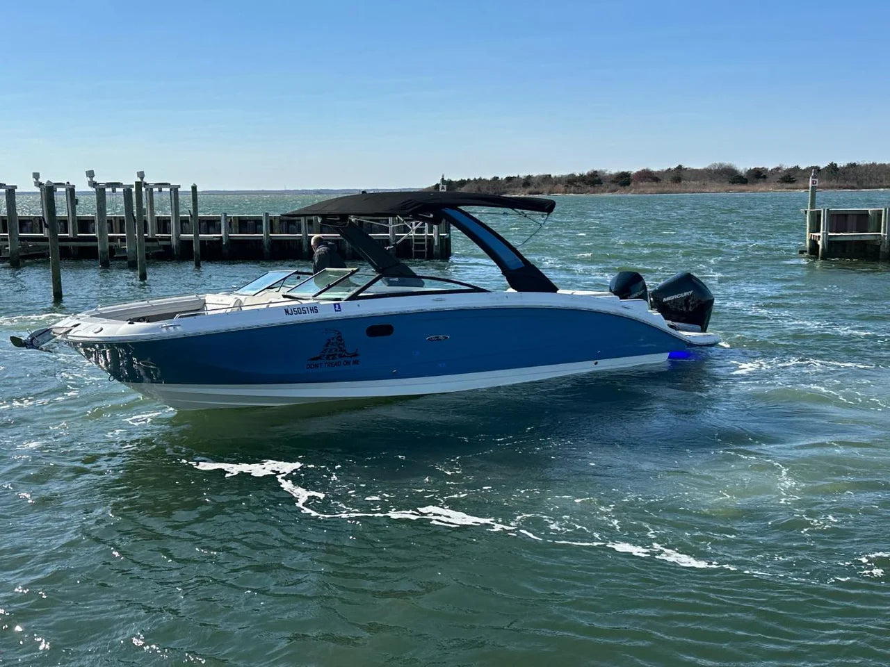 2023 Sea Ray SDX 290 Outboard 29.0 feet, Clearwater, Florida #73