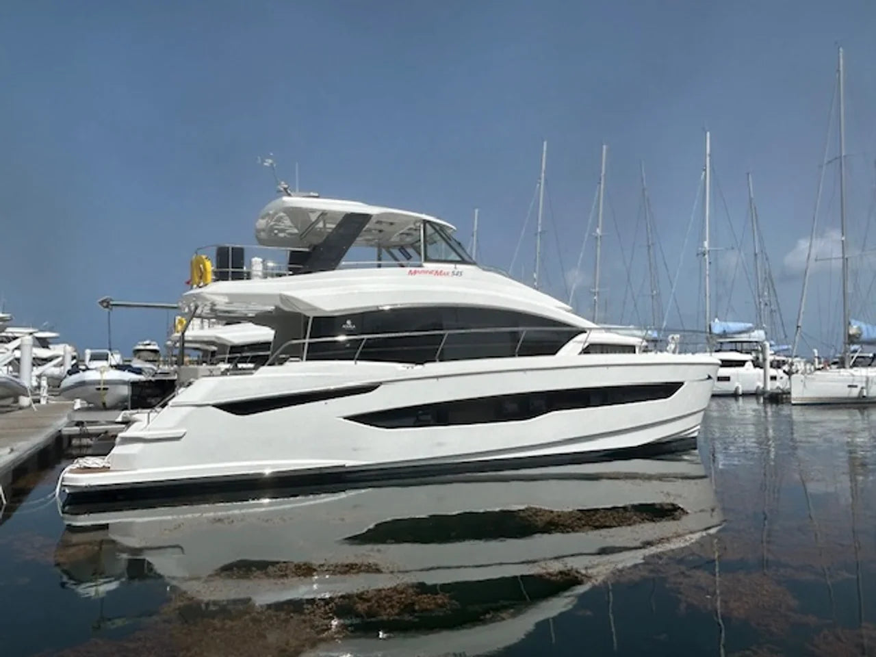 2023 Aquila 54 Yacht 54.0 feet, Clearwater, Florida #3