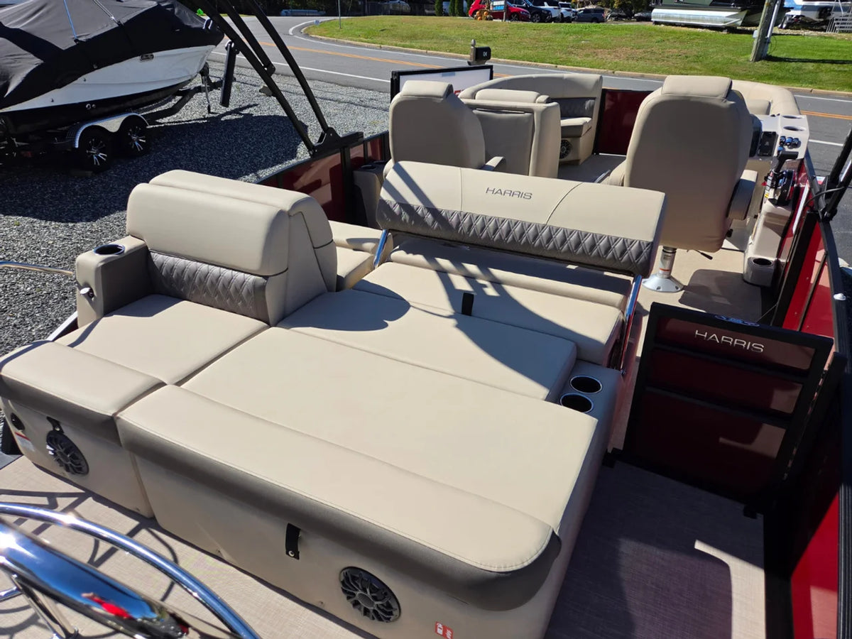 2027 Harris Cruiser 210 21.0 feet, Lake Hopatcong, NJ #8