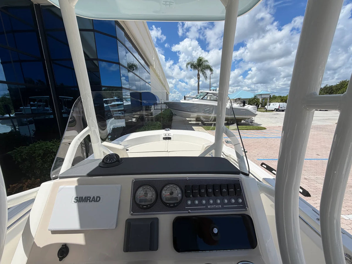 2027 Boston Whaler 210 Montauk 21.0 feet, Stuart, Florida #23