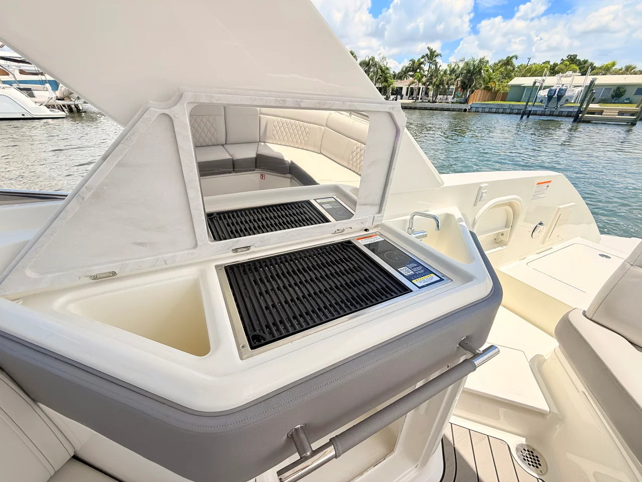 2026 Sea Ray SLX 310 Outboard 31.0 feet, St Petersburg, FL #45