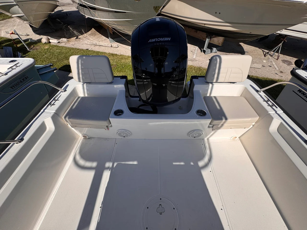 2026 Boston Whaler 190 Montauk 19.0 feet, Stuart, Florida #7