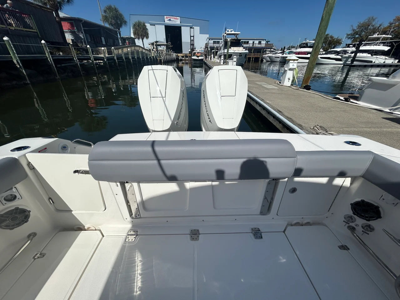 2026 Boston Whaler 330 Outrage 33.0 feet, Pensacola, Florida #16