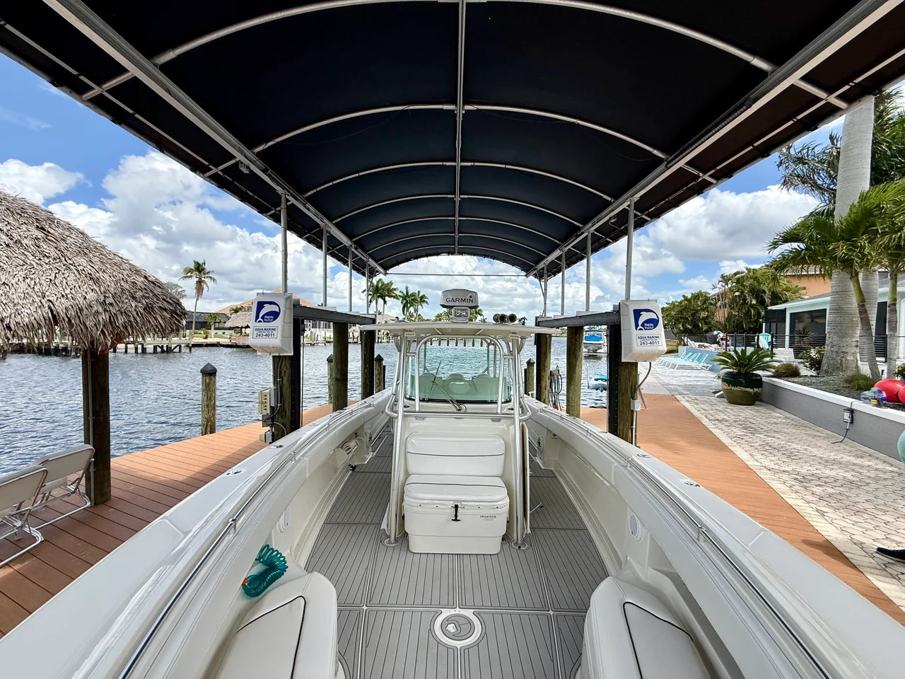 2009 Hydra-Sports 4100 VSF 41.0 feet, Fort Myers, FL #69