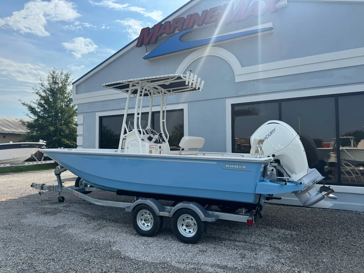 2027 Boston Whaler 190 Montauk 19.0 feet, Gulf Shores, AL #3