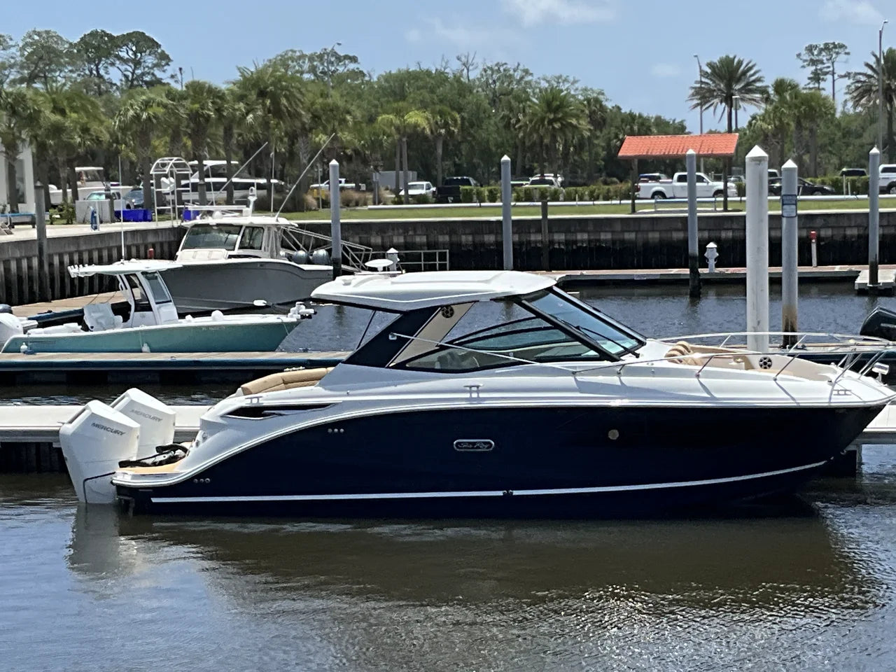 2026 Sea Ray Sundancer 320 Outboard 32.0 feet, Jacksonville Beach, Florida #1