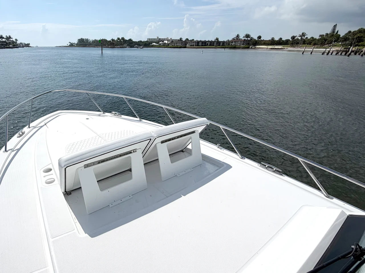 2026 Intrepid 35 VALOR 37.0 feet, Jupiter, Florida #33