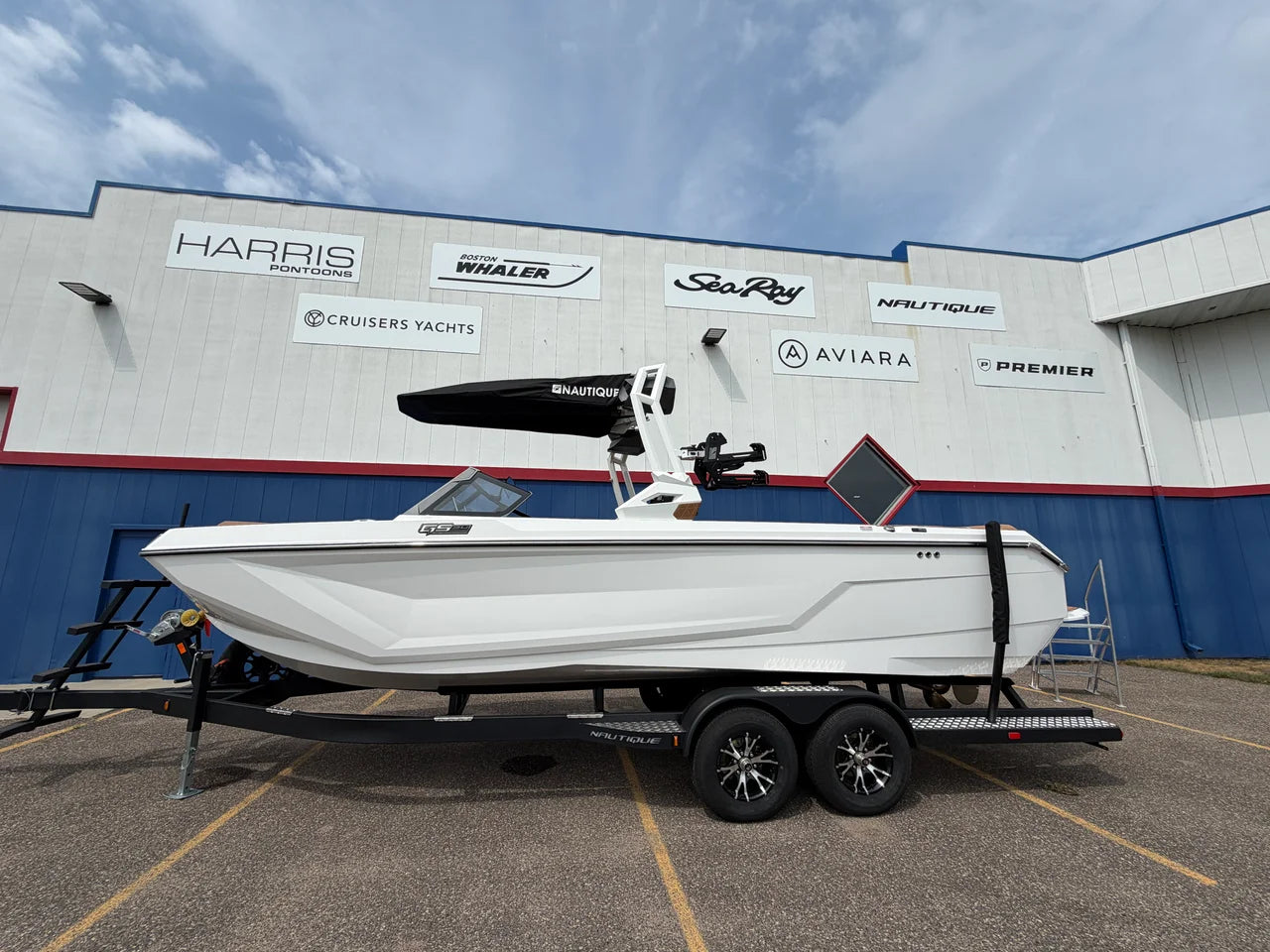 2027 Nautique GS24SUPER AIR 24.0 feet, Rogers, MN #1