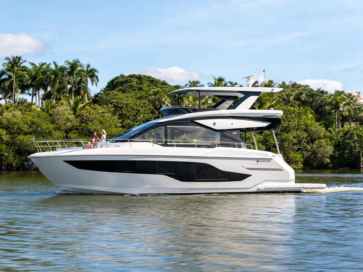 2027 Cruisers Yachts 50 FLY 50.0 feet, Pensacola, Florida #33
