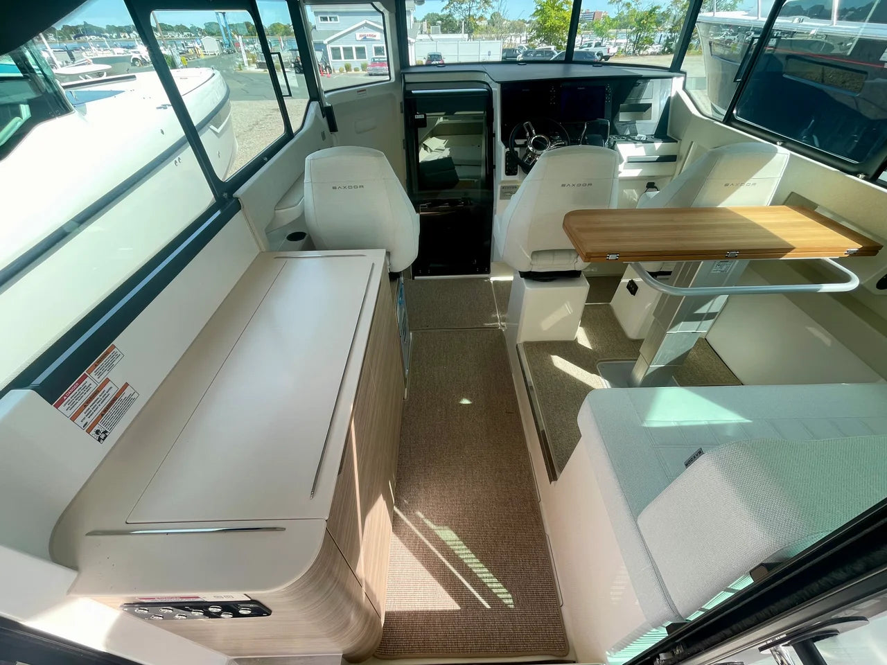 2026 Saxdor 320 GTC 32.0 feet, Quincy, MA #6