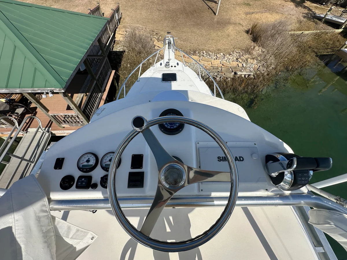 2005 Ocean Master 31 EXPRESS SPORT CABIN 31.0 feet, Wrightsville Beach, North Carolina #24