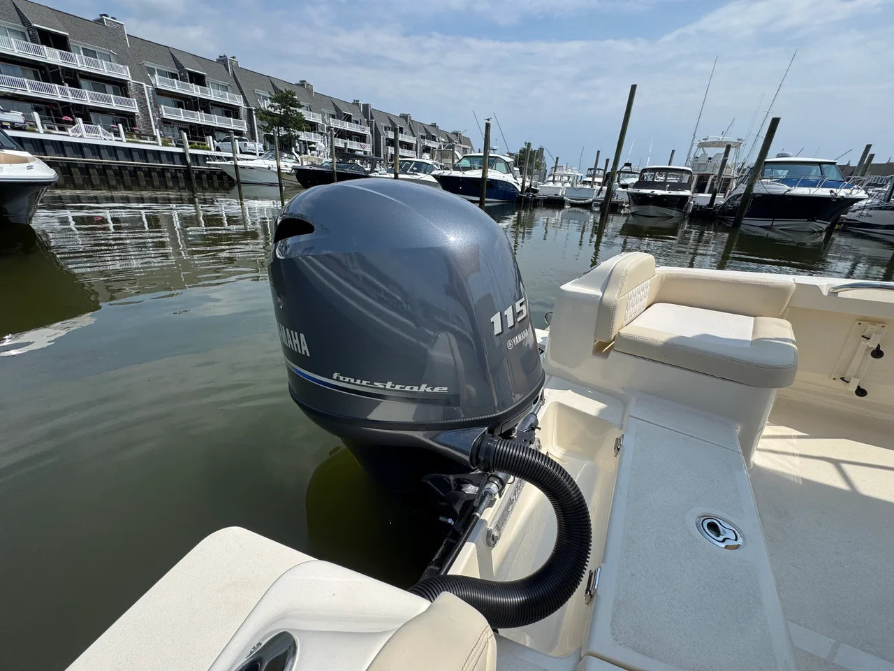 2026 Scout 188 Sportfish 18.0 feet, Somers Point, New Jersey #4