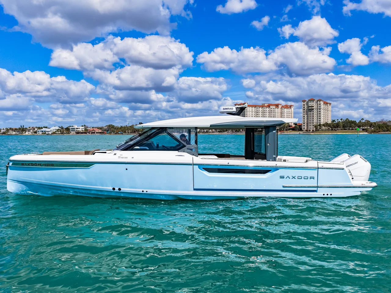 2026 Saxdor 400 GTO 40.0 feet, Sarasota, Florida #10
