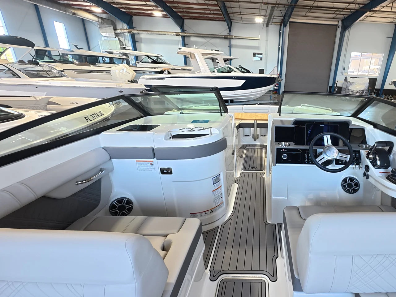 2026 Sea Ray SDX 290 Outboard 29.0 feet, Clearwater, Florida #15
