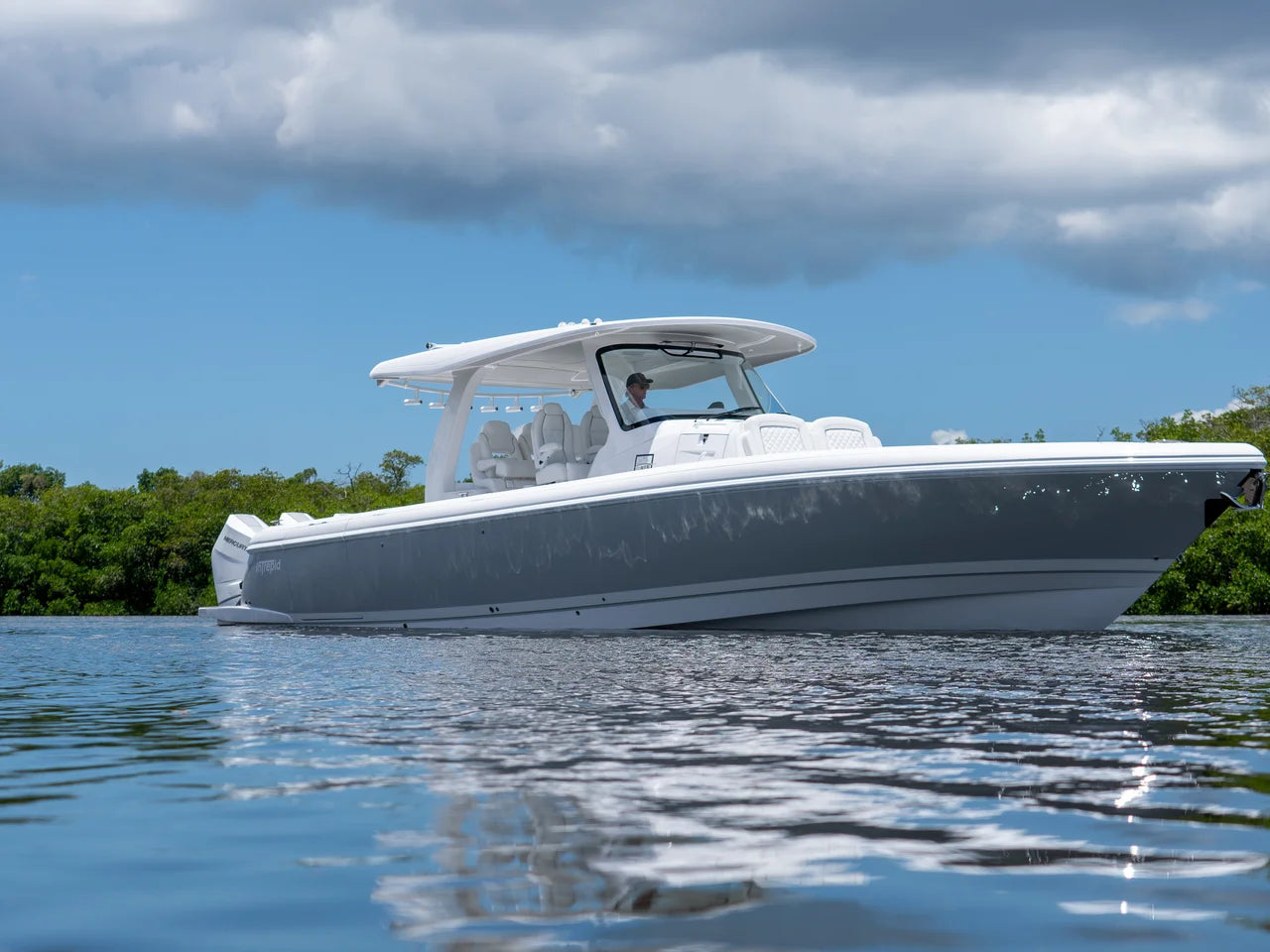 2026 Intrepid 43 NOMAD SE 43.0 feet, Fort Myers, Florida #1