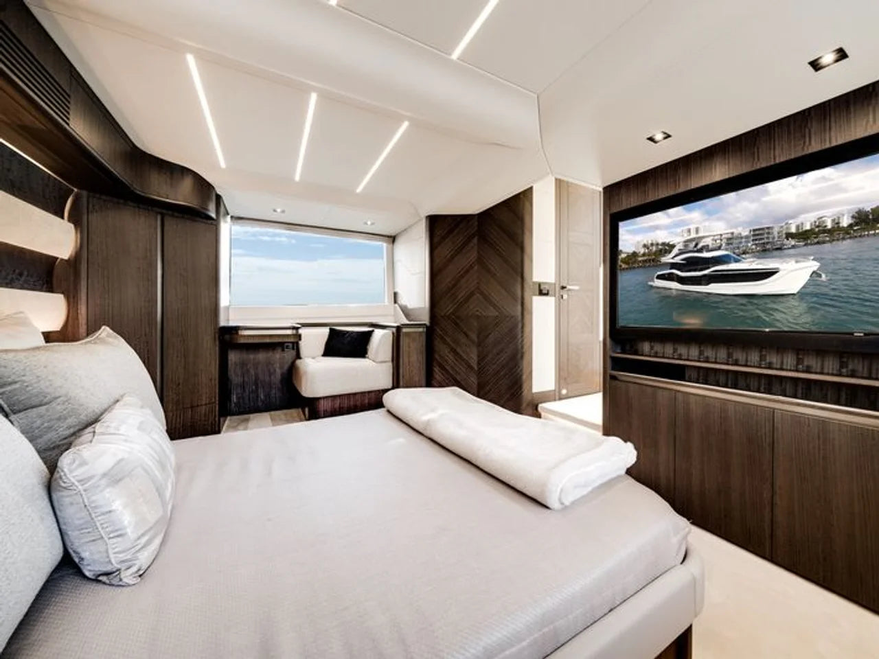2024 Galeon 560 FLY 58.0 feet, Pompano Beach, FL #34