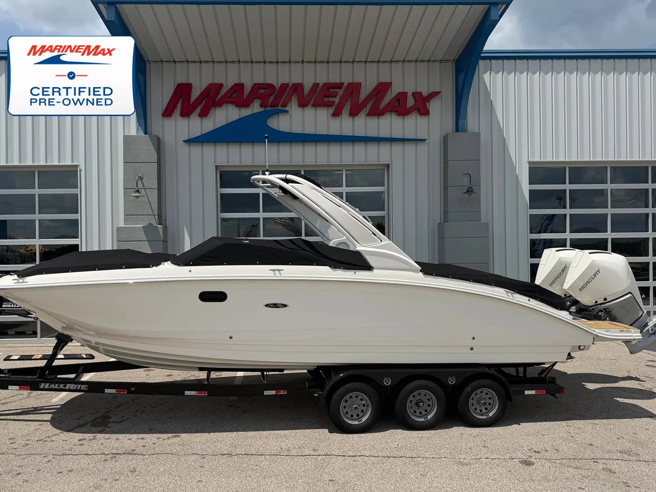 2024 Sea Ray SDX 290 Outboard 29.0 feet, Lake Ozark, MO #1