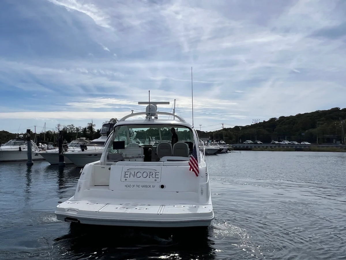 2006 Sea Ray 48 Sundancer 51.0 feet, Huntington, NY #109