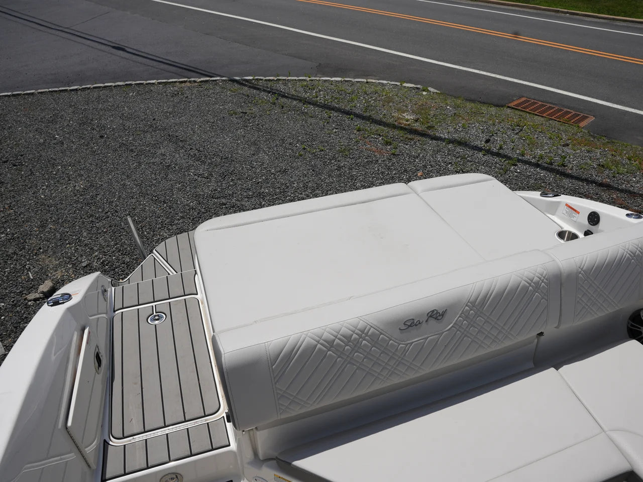 2026 Sea Ray SDX 270 27.0 feet, Lake Hopatcong, NJ #8