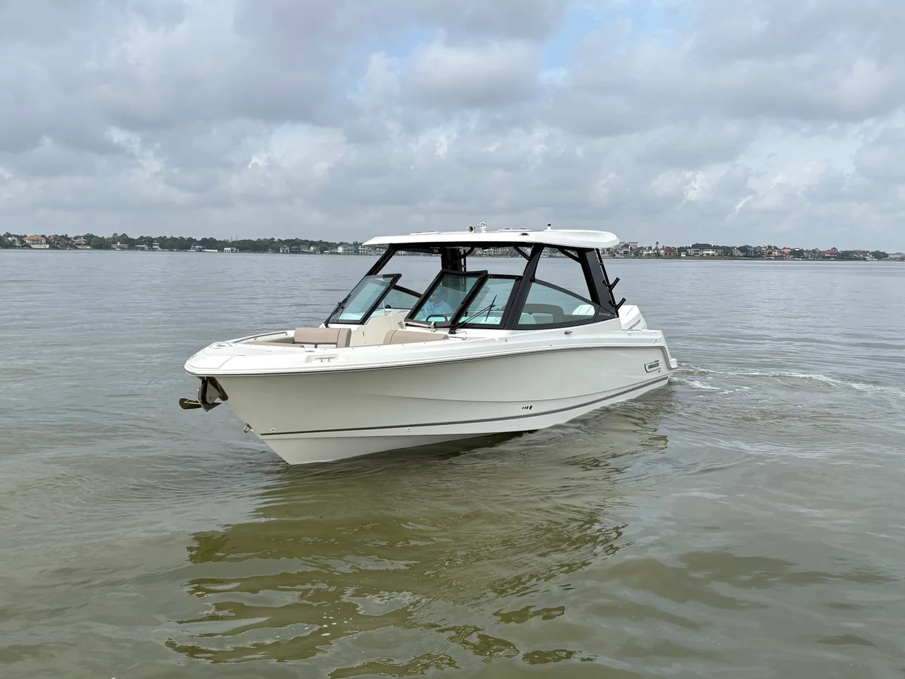 2025 Boston Whaler 330 Vantage 33.0 feet, Seabrook, TX #14