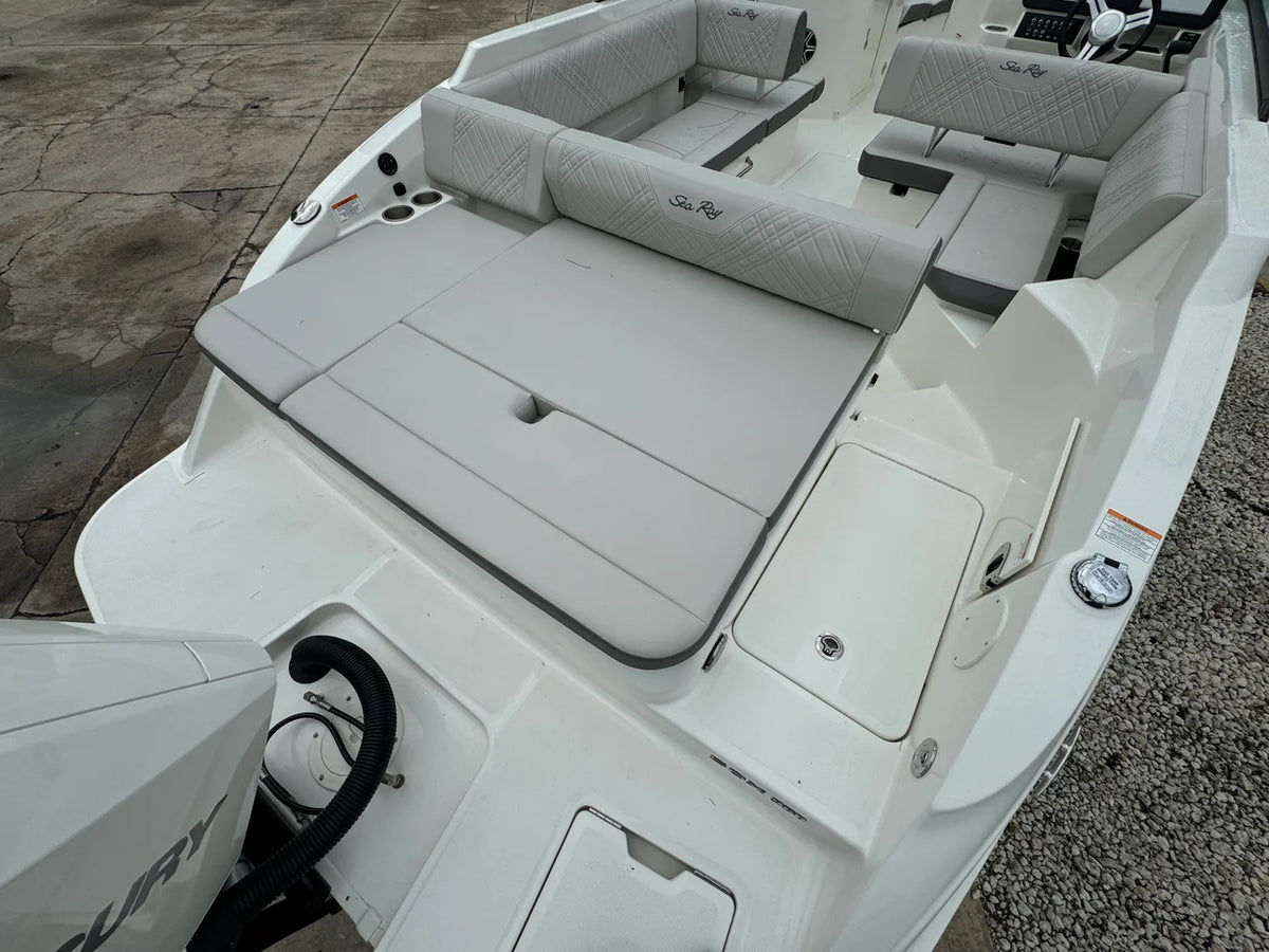 2026 Sea Ray SDX 250 Outboard 25.0 feet, Cocoa, Florida #22