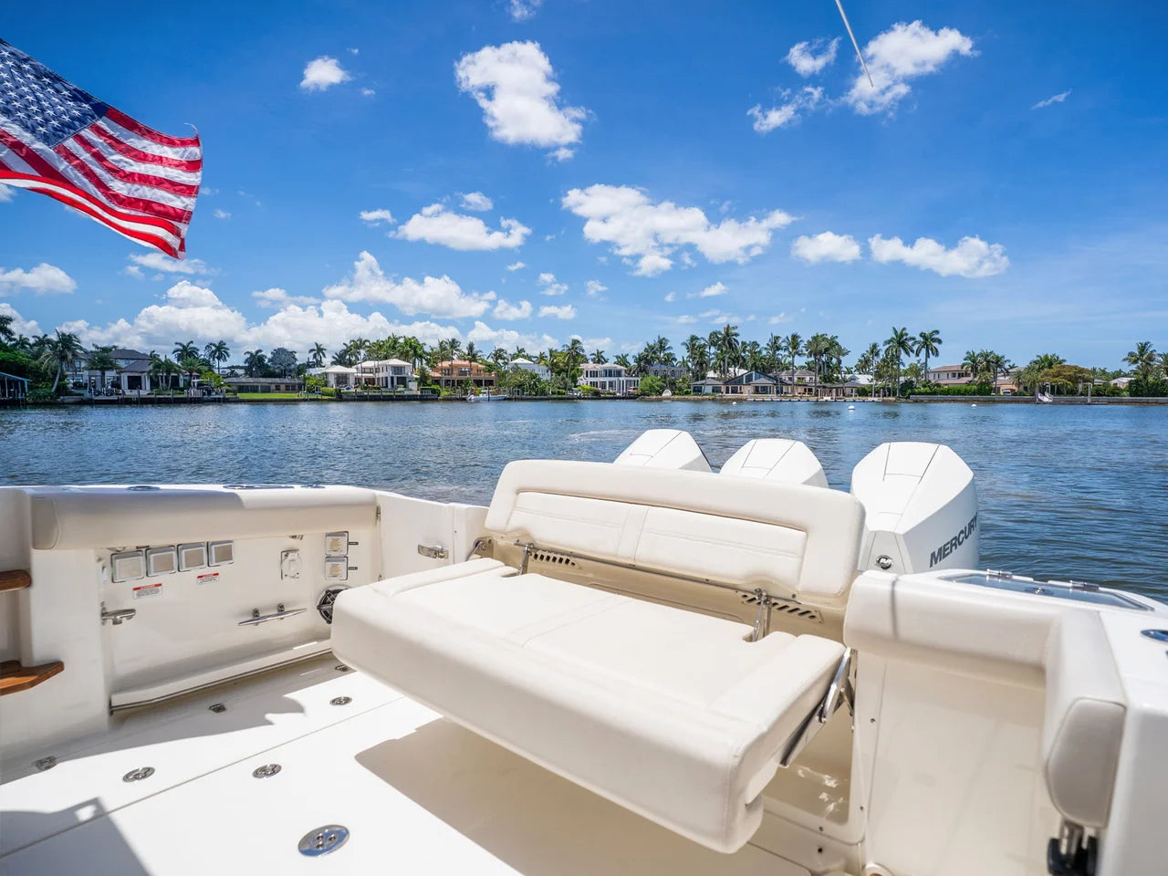 2022 Boston Whaler 350 REALM 35.0 feet, Naples, Florida #37